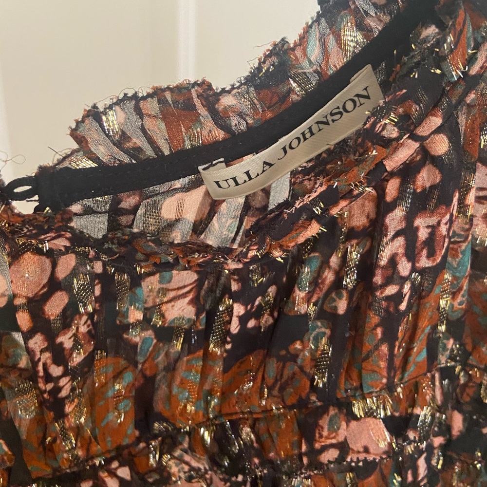 Ulla Johnson blouse